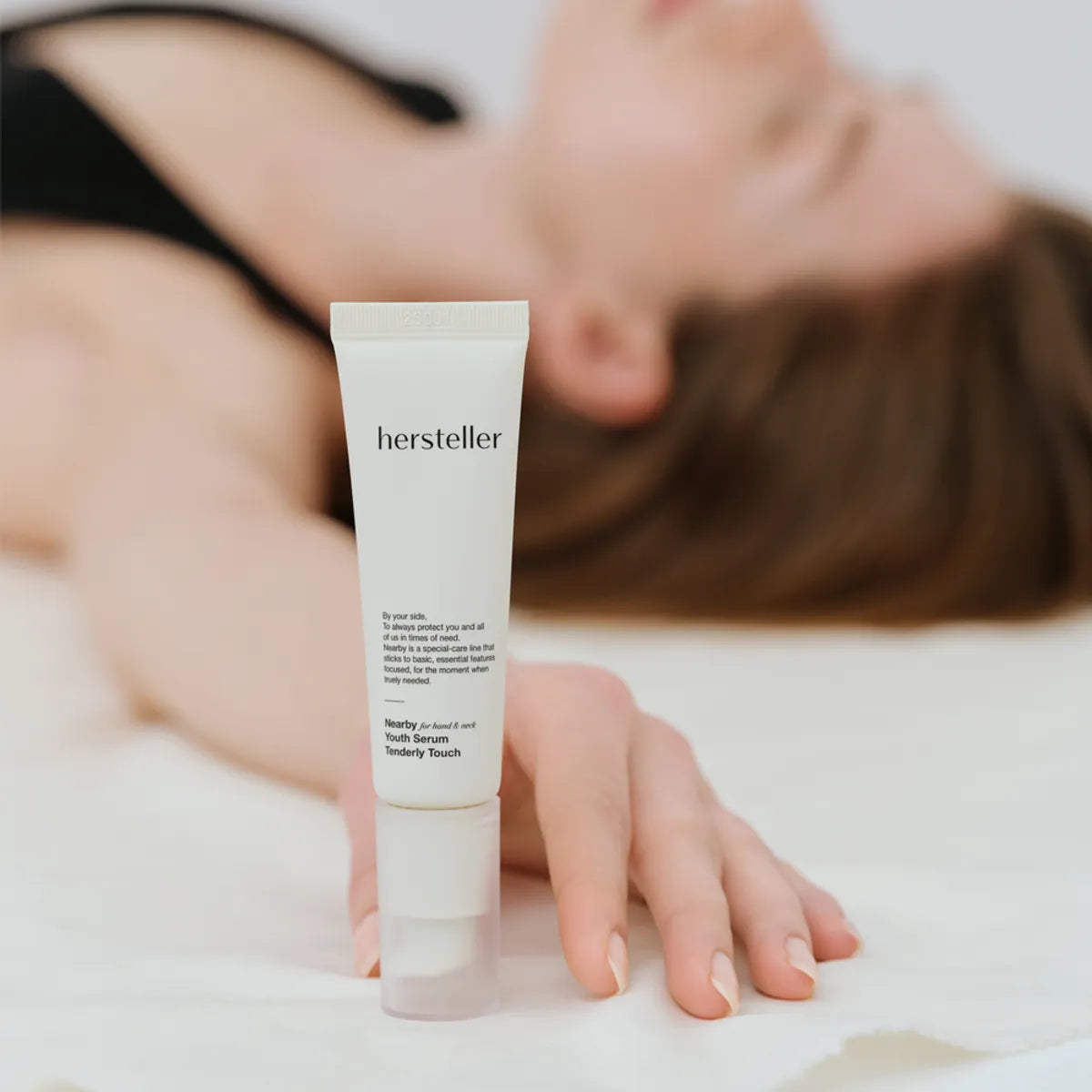 hersteller Nearby For Hand And Neck Youth Serum 30ml