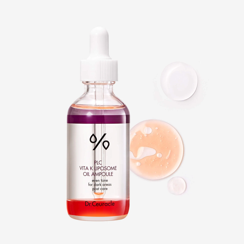 Dr.Ceuracle PLC Vita K Liposome Oil Ampoule 50ml - DODOSKIN