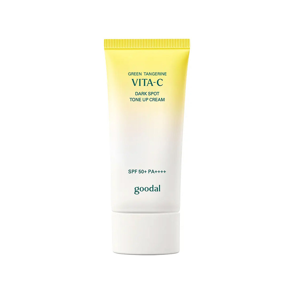 goodal Green Tangerine Vita C Dark Spot Tone Up Cream 50ml