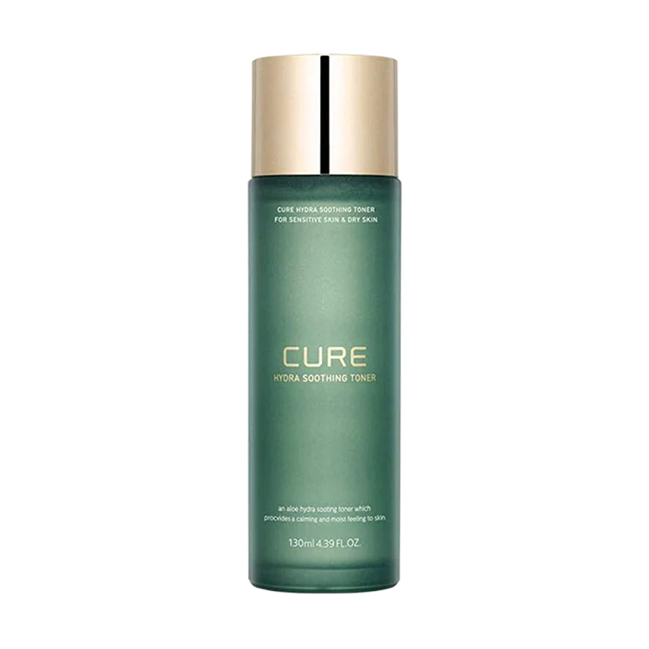 KIM JEONG MOON Aloe Cure Hydra Soothing Toner 130ml - Dodoskin