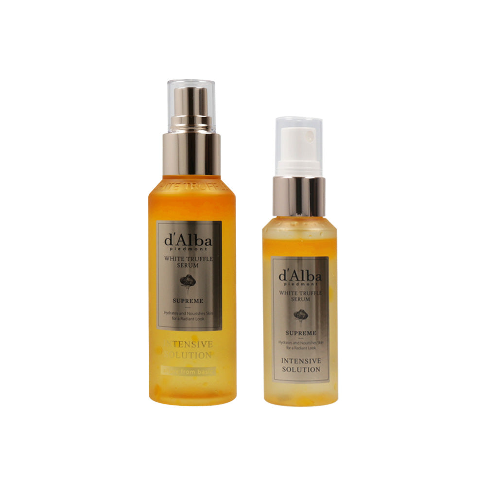 d'Alba White Truffle Supreme Intensive Serum 50ml/100ml