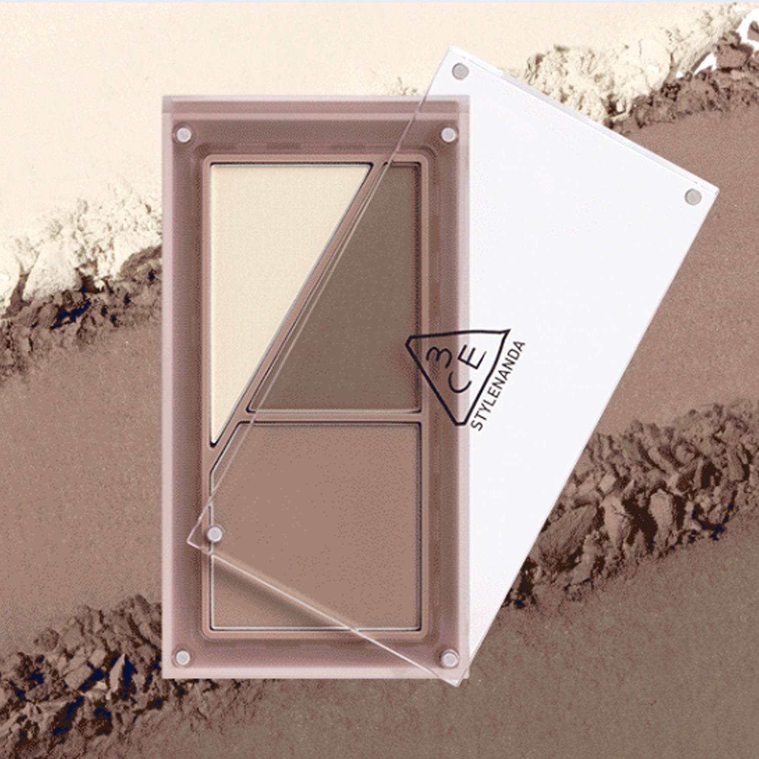 3CE Layer It All Contour Palette 2 Colors