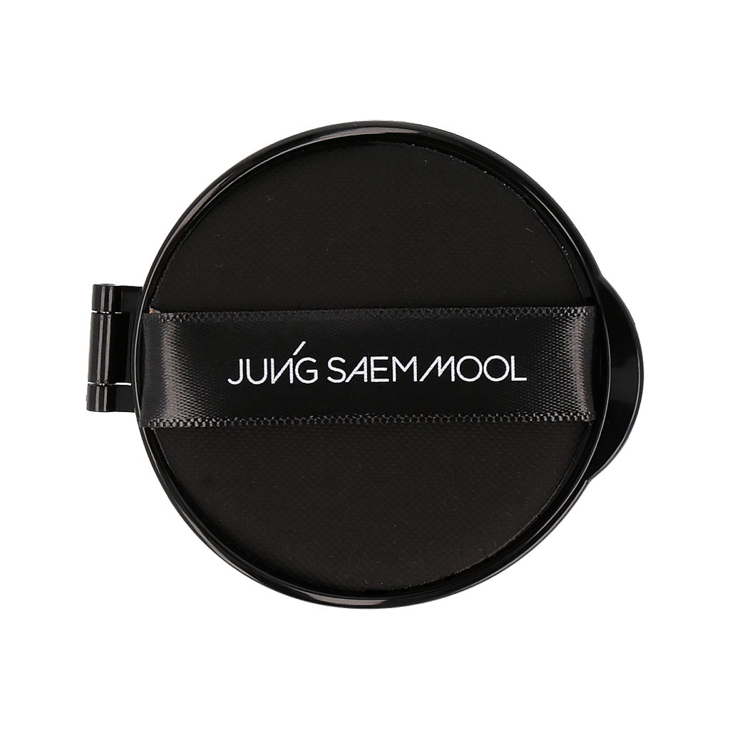 JUNG SAEM MOOL Essential Skin Nuder Long Wear Cushion 14gx2ea (Original+Refill) - Dodoskin