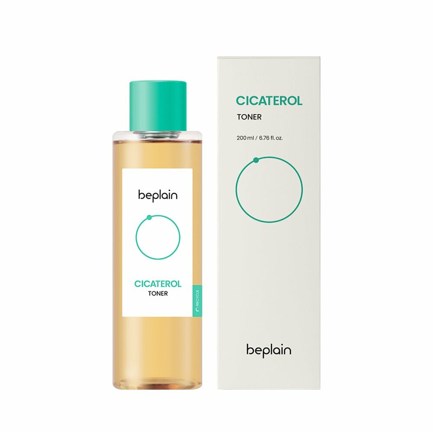 beplain Cicaterol Toner 200mL - DODOSKIN