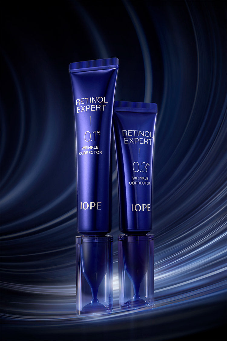 IOPE Retinol Expert 0.1% Wrinkle Corrector 30ml - DODOSKIN