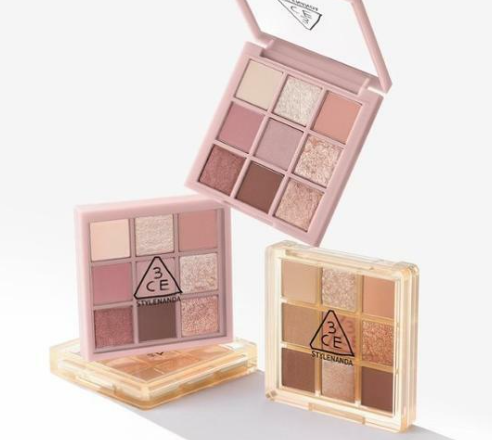 3CE Multi Eye Color Palette - DODOSKIN