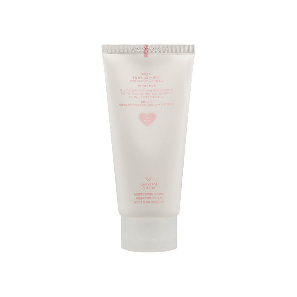 AOU Tone-Up Dazzling Cream 100ml