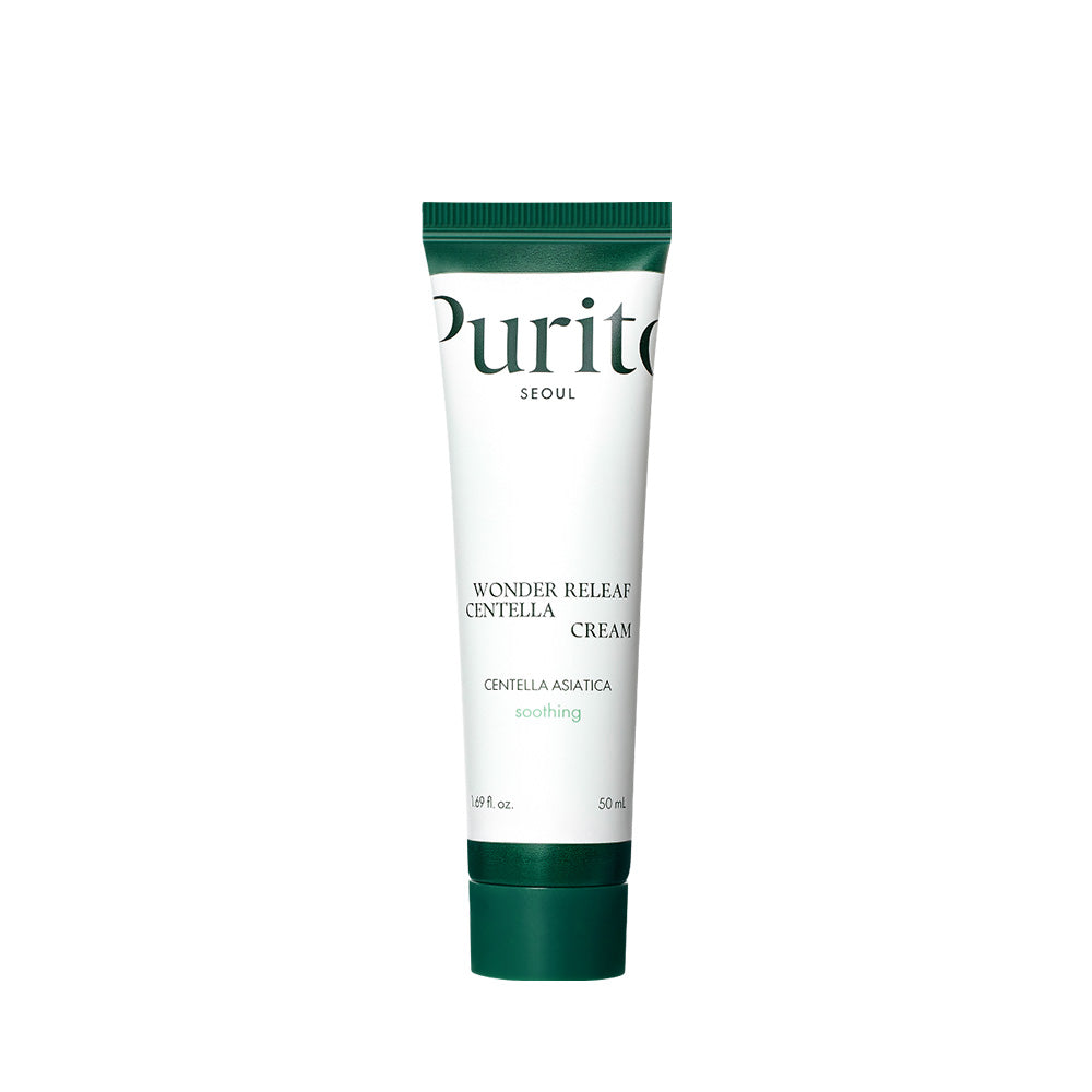 PURITO Centella Green Level Recovery Cream 50ml