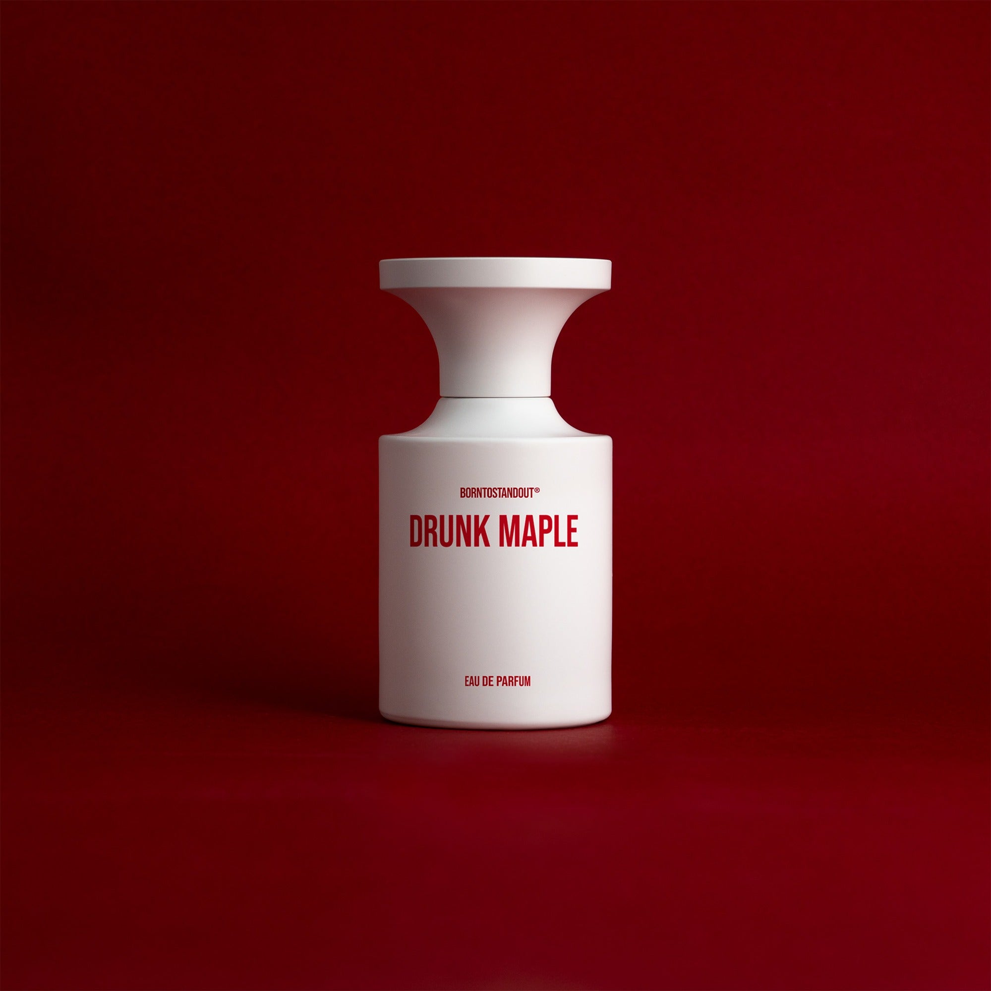 (Matt) BORNTOSTANDOUT Eau de Parfum 50ml #Drunk Maple - DODOSKIN
