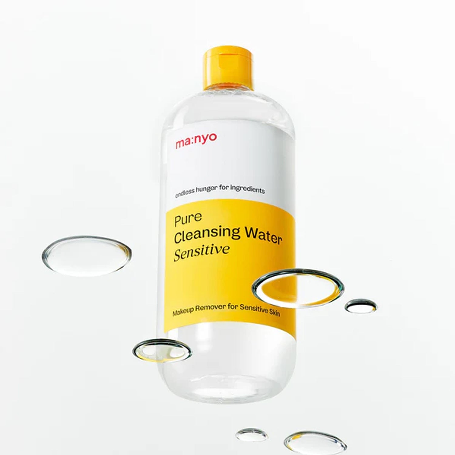 ma:nyo Pure Cleansing Water Sensitive 500ml