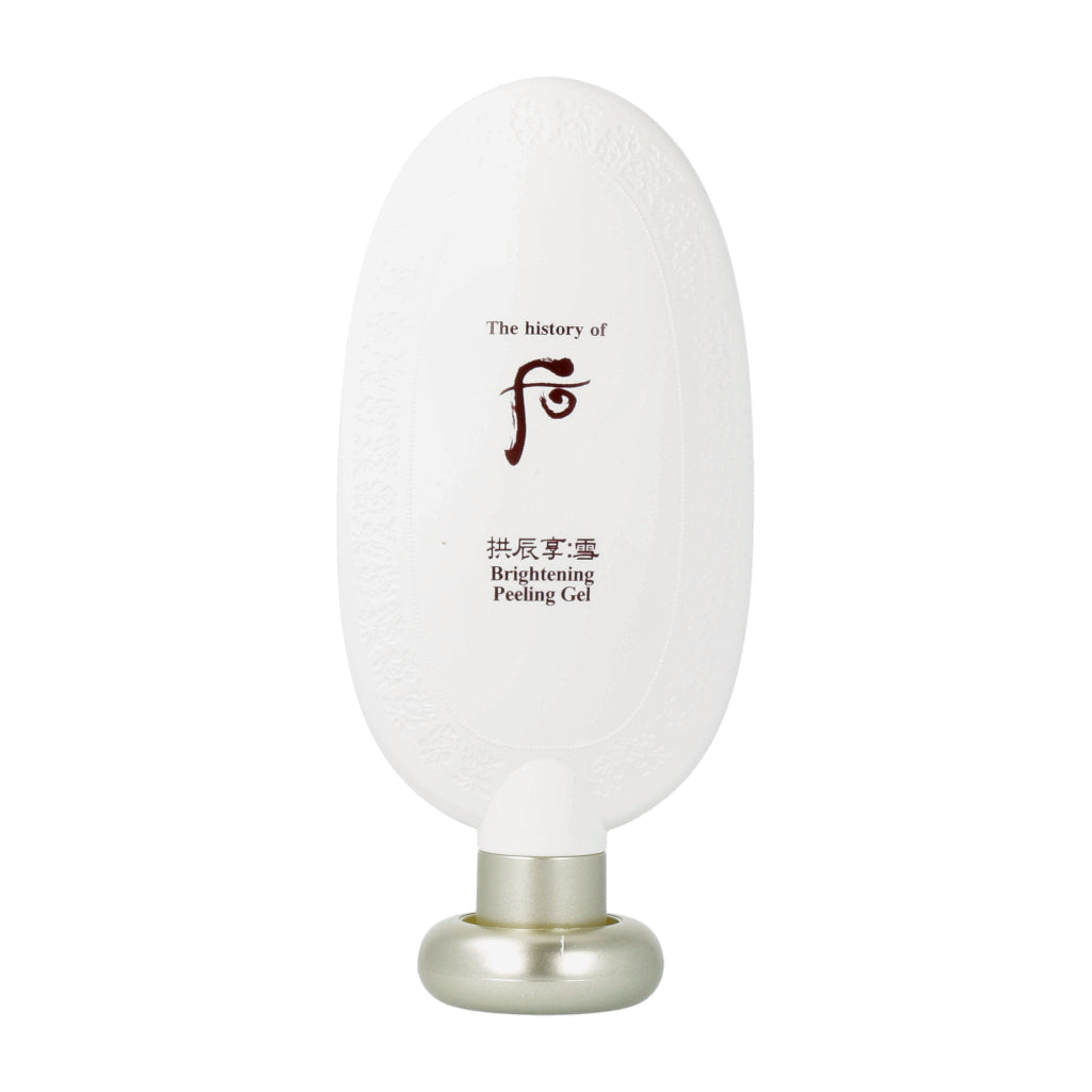 The history of whoo Gongjinhyang Seol Brightening Peeling Gel 100ml - Dodoskin