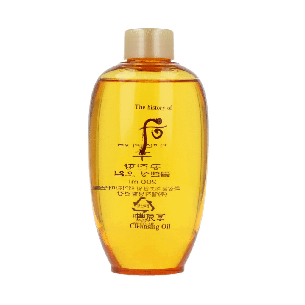 The history of whoo Gongjinhyang Cleansing Oil 200ml - Dodoskin