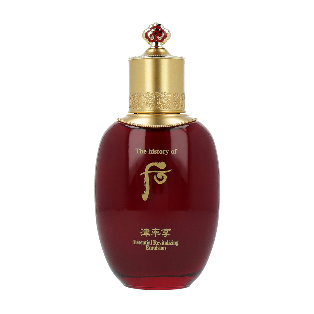 The history of whoo Jinyulhyang Jinyul Essential Revitalizing Emulsion 110ml - Dodoskin
