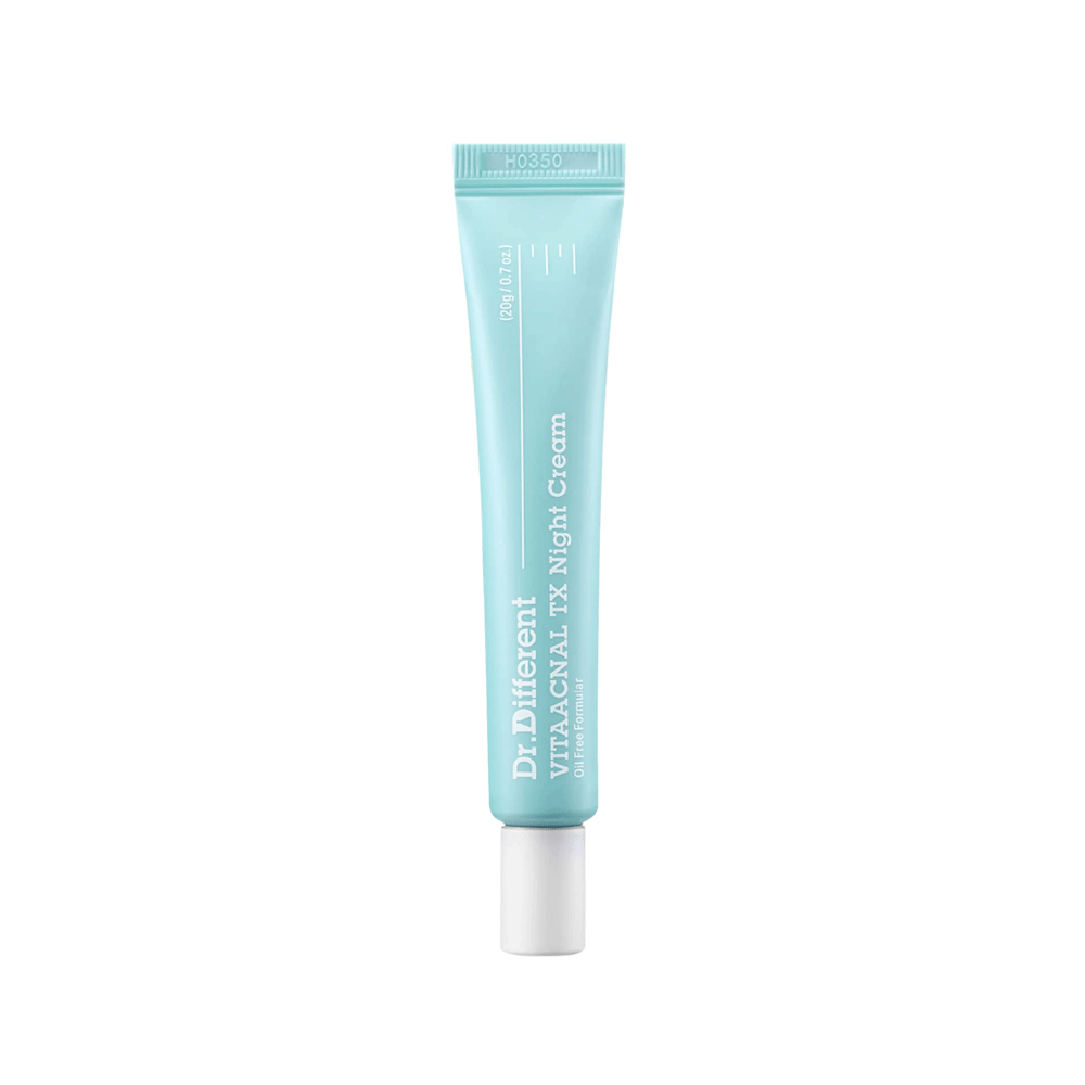 Dr. Different Vita Acnal TX Night Cream 20g - DODOSKIN