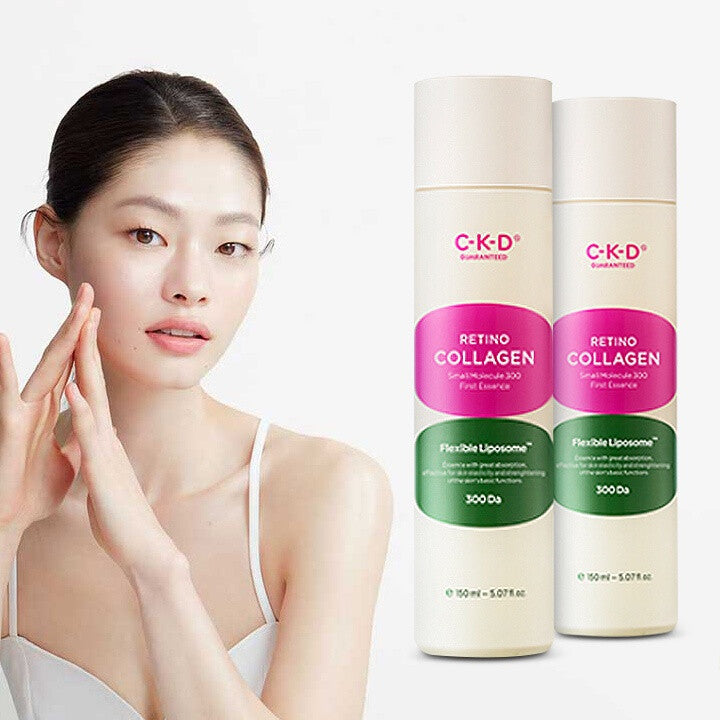 CKD Retino Collagen Small Molecule 300 First Essence 150ml - DODOSKIN