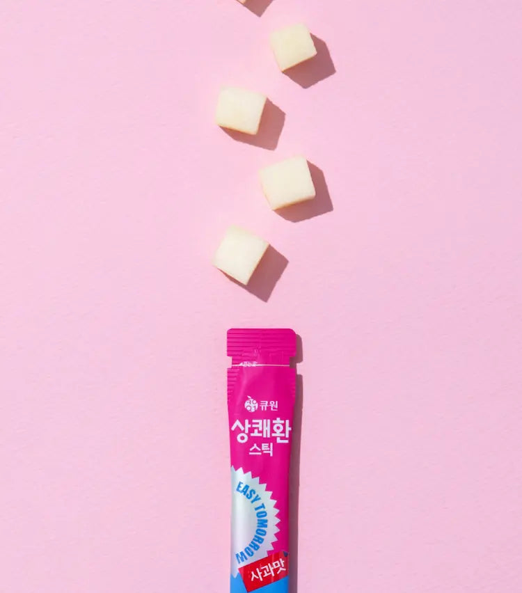 EASYTOMORROW Hangover Cure Stick 10ea｜DODOSKIN