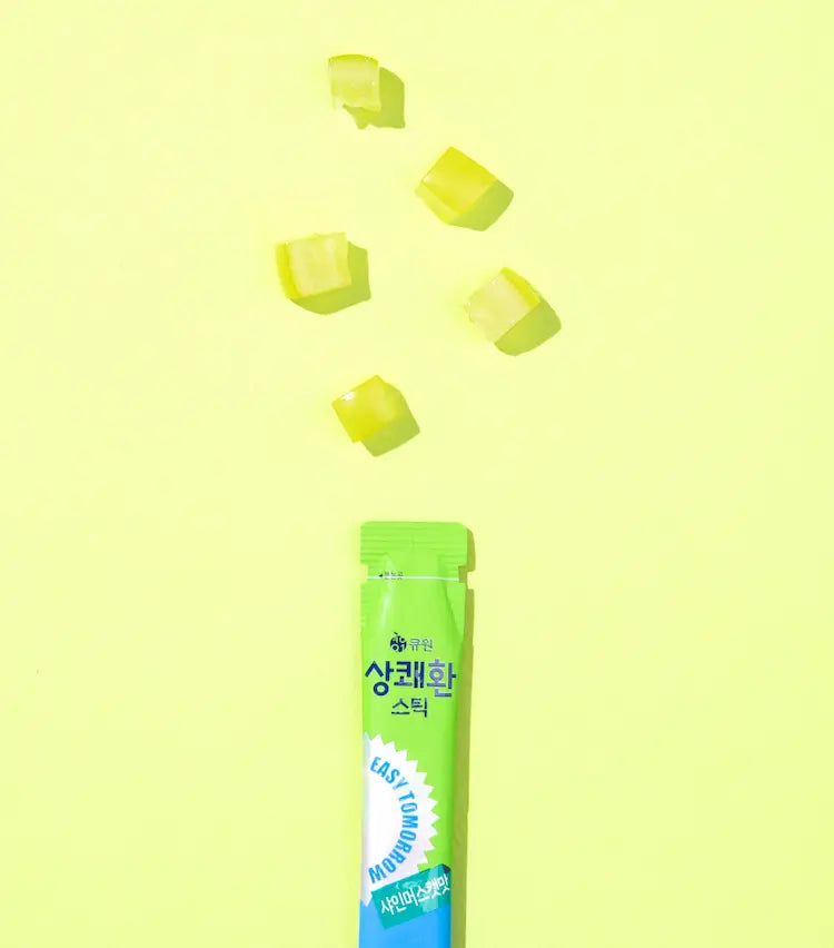 EASYTOMORROW Hangover Cure Stick 10ea｜DODOSKIN