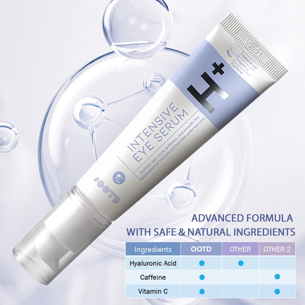 OOTD Intensive Eye Serum 30g - DODOSKIN