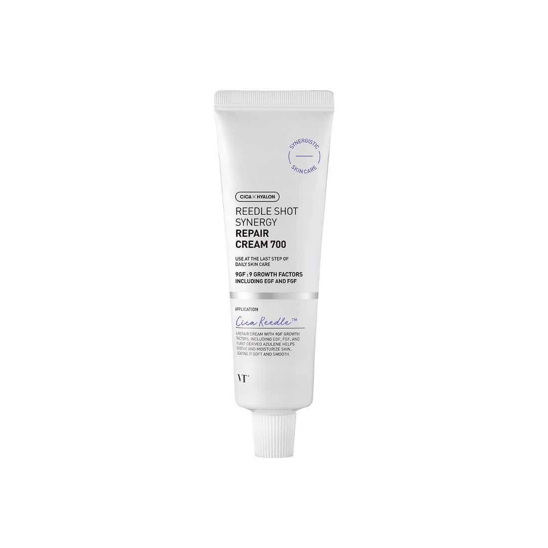 VT Cosmetics Reedle Shot Synergy Lifting Repair Cream 50ml (3 types) - DODOSKIN