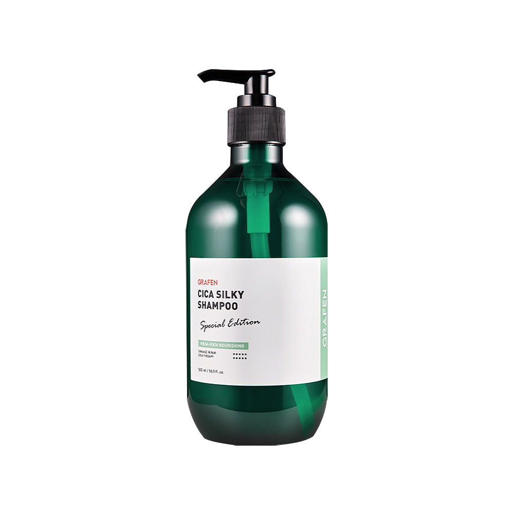 Grafen Cica Silky Shampoo 500ml