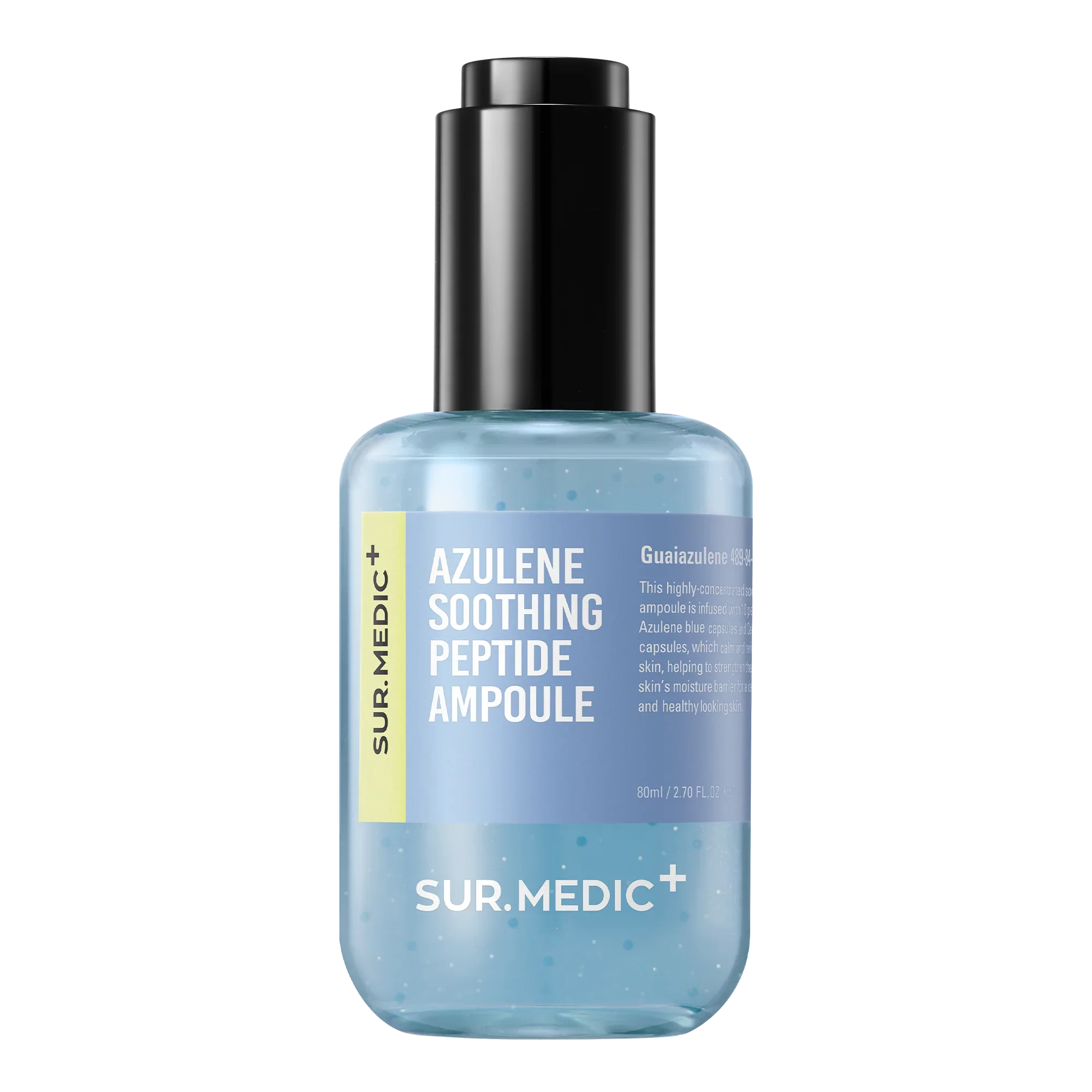 (Mhark) NEOGEN Surmedic Azulene Soothing Peptide Ampoule 80ml - DODOSKIN