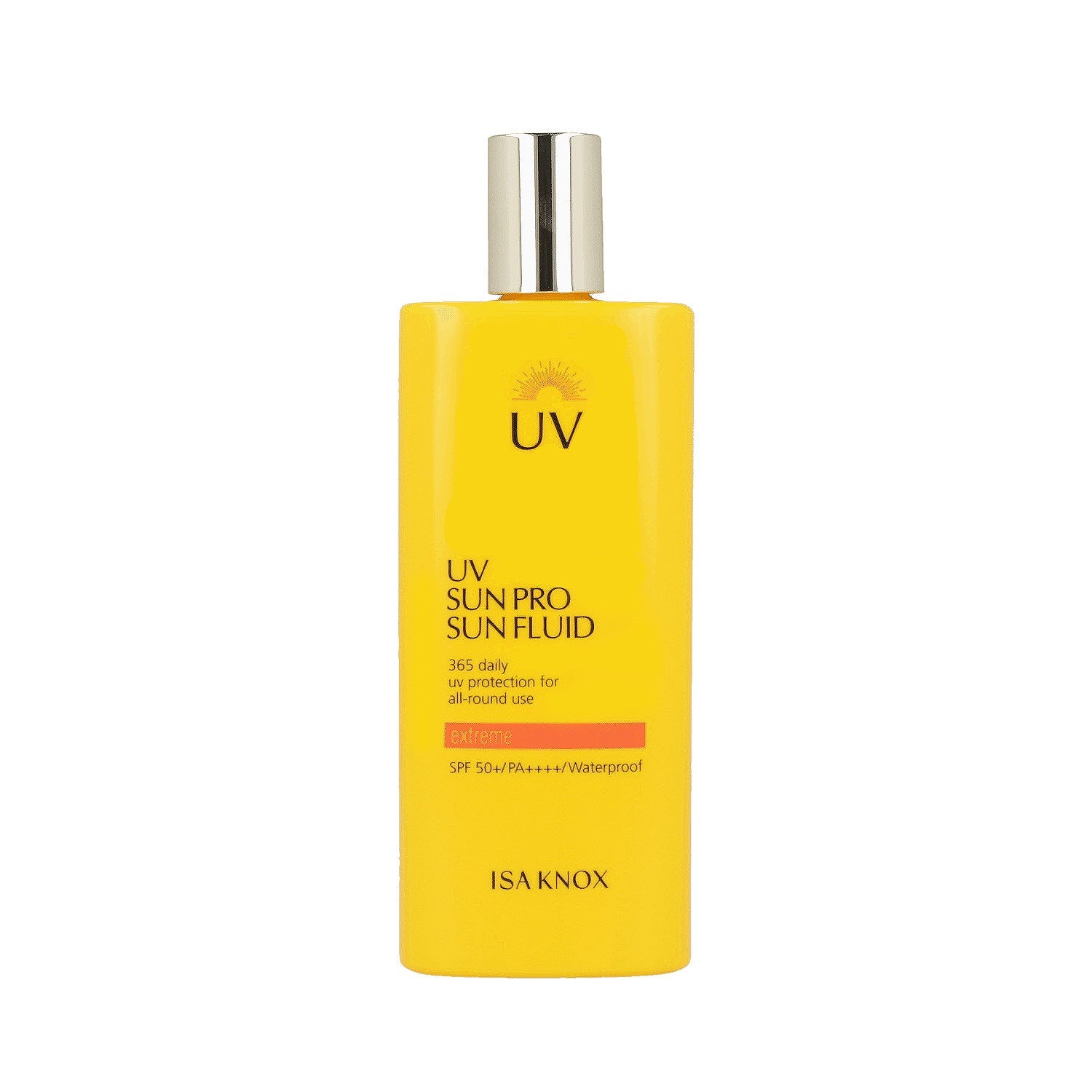 Isa Knox UV Sun Pro Sun Fluid SPF 50+ PA++++ 70ml / 100ml