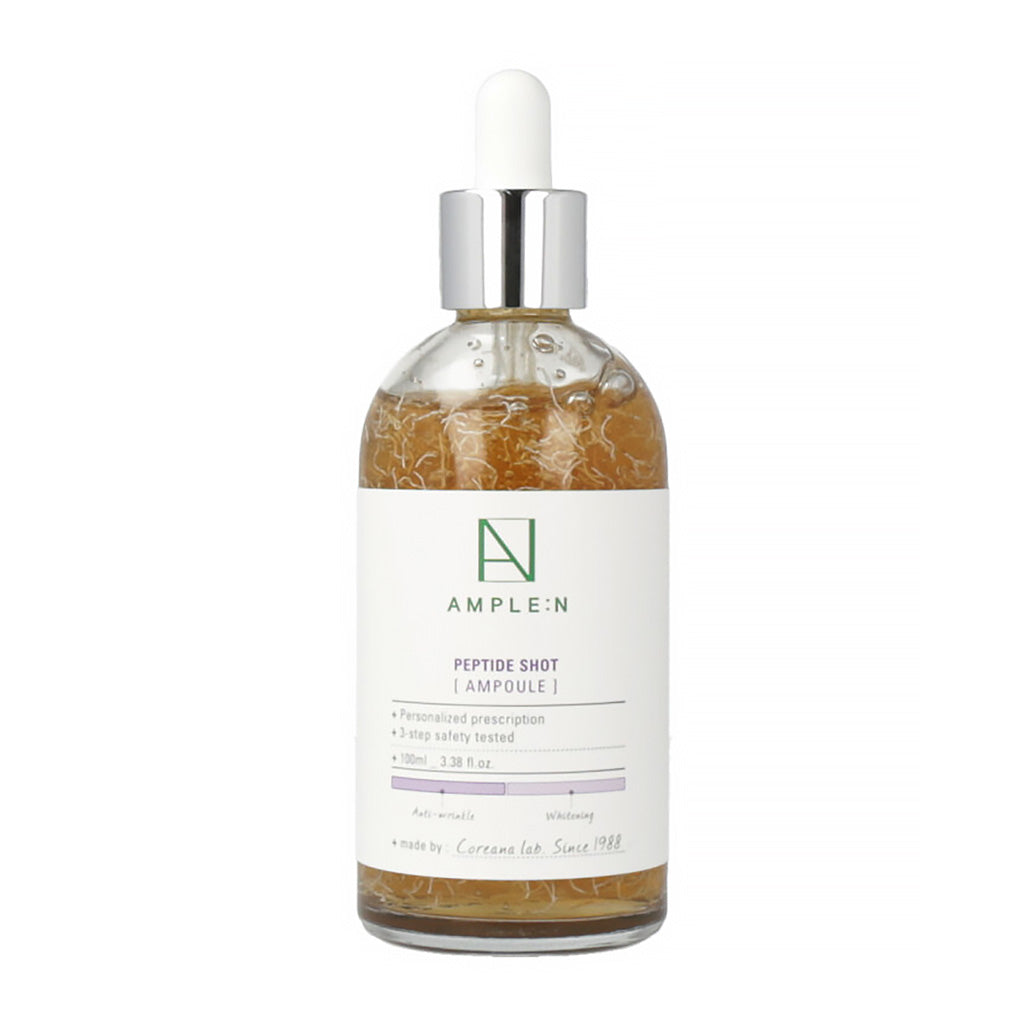 AMPLE:N Peptide Shot Ampoule 100ml - Dodoskin