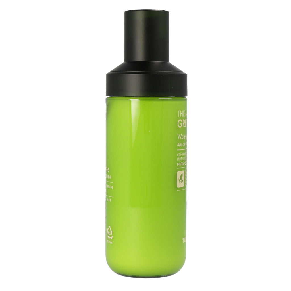 [US Exclusive] TONYMOLY The Chok Chok Green Tea Watery Lotion 160ml - Dodoskin