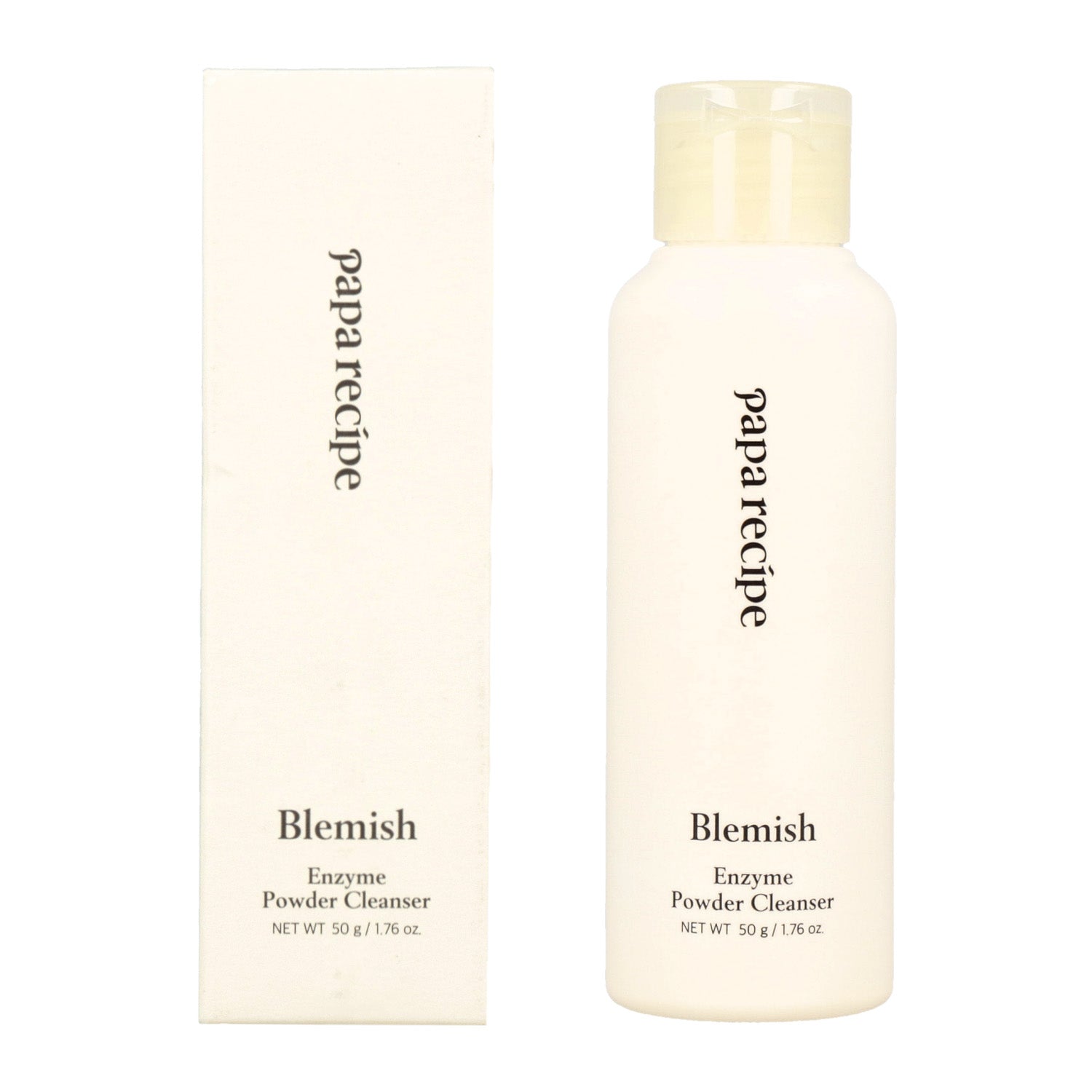 Papa Recipe Blemish Enzyme Powder Cleanser 50ml - DODOSKIN