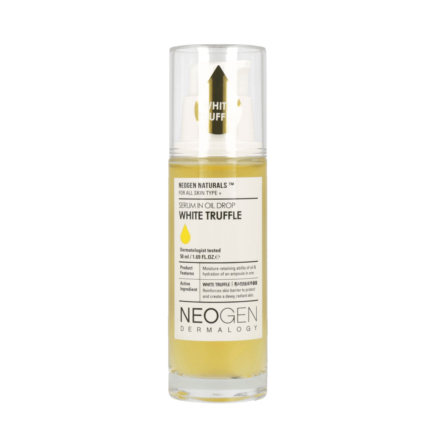NEOGEN DERMALOGY White Truffle Serum in Oil Drop 50ml - DODOSKIN