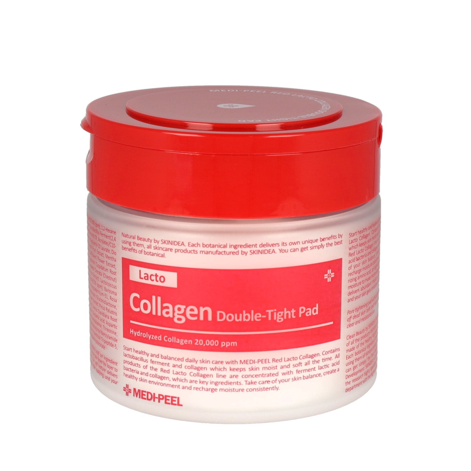 MEDI-PEEL Red Lacto Collagen Double Tight Pad 