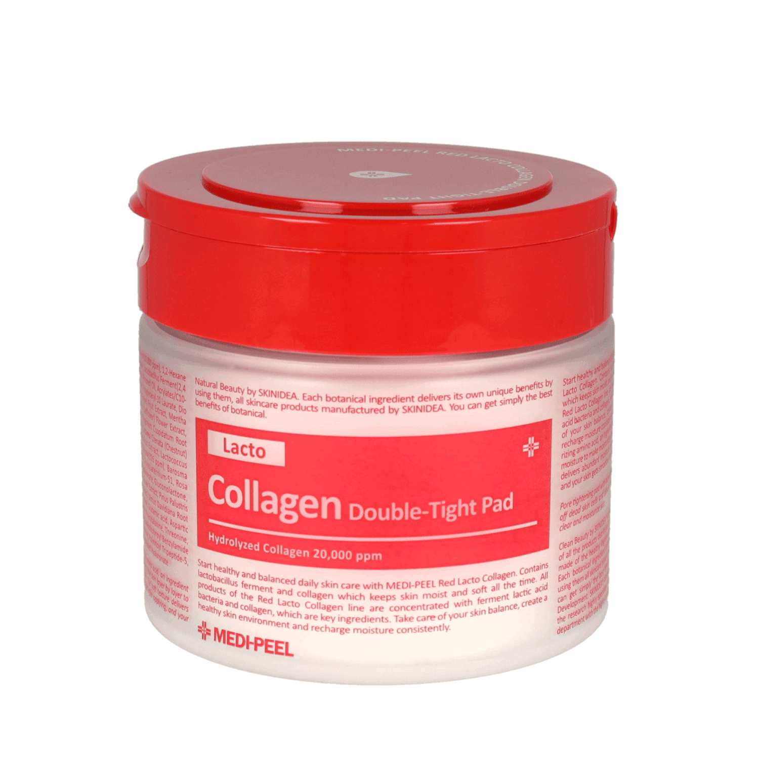 MEDI-PEEL Red Lacto Collagen Double Tight Pad 