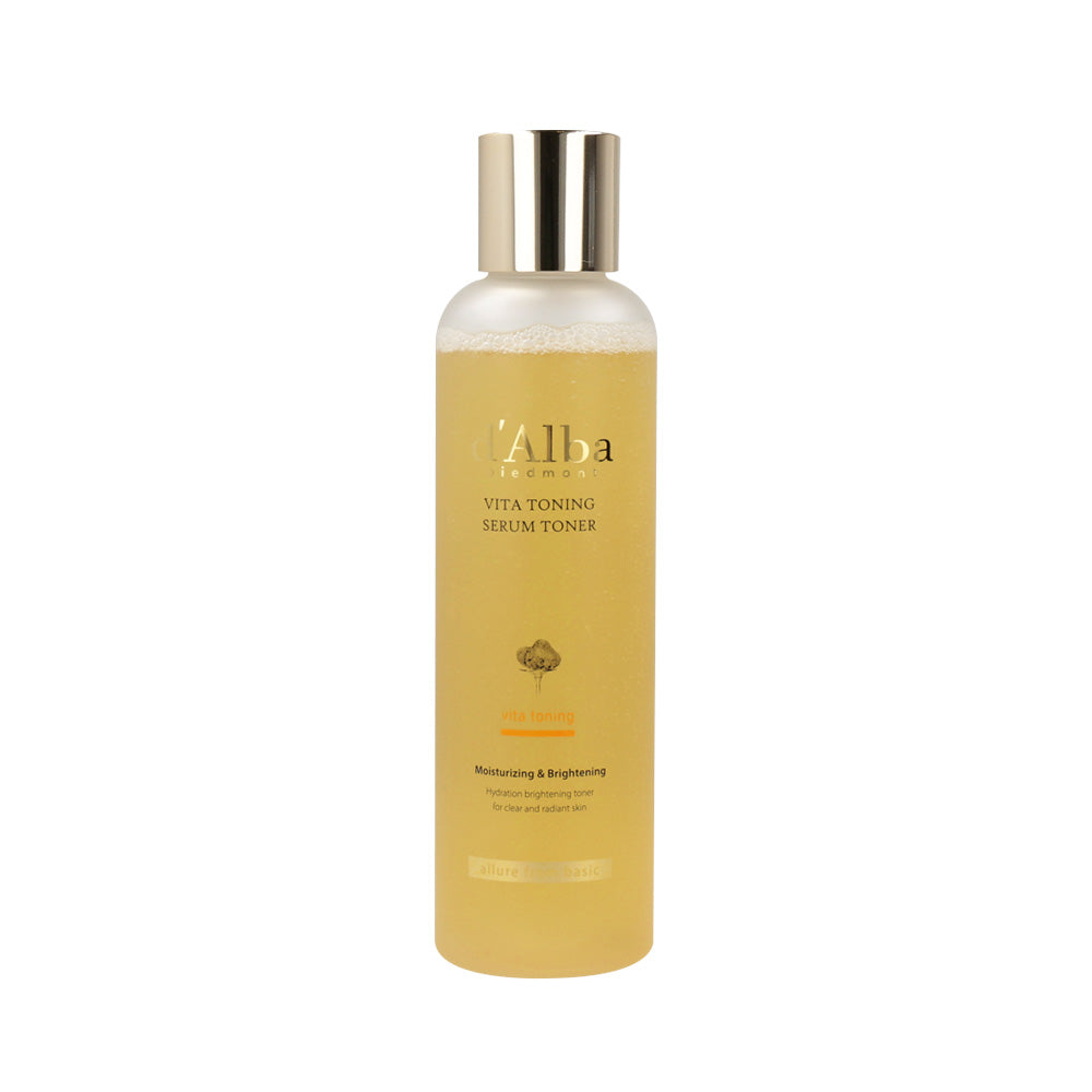 d’Alba Vita Toning Serum Toner 180ml