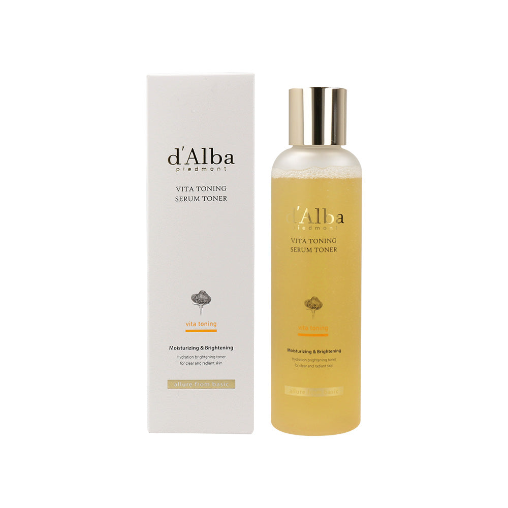 d’Alba Vita Toning Serum Toner 180ml