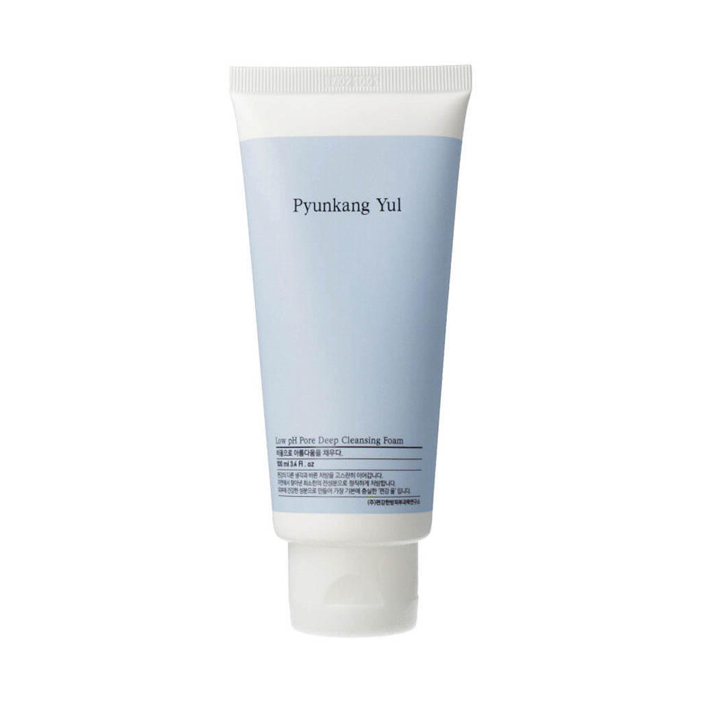 [US Exclusive] Pyunkang Yul Low pH Pore Deep Cleansing Foam 100ml - Dodoskin