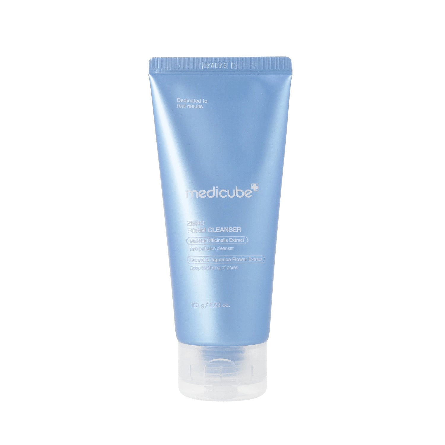 MEDICUBE Zero Foam Cleanser 120ml