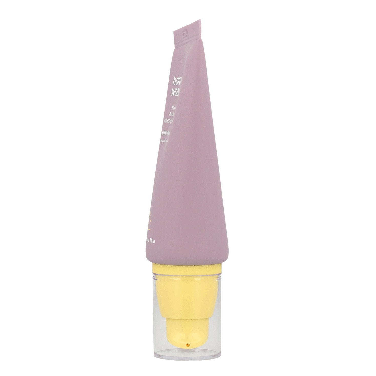 haruharu WONDER Black Rice Pure Mineral Relief Daily Sunscreen SPF50+ PA++++ 50ml - DODOSKIN