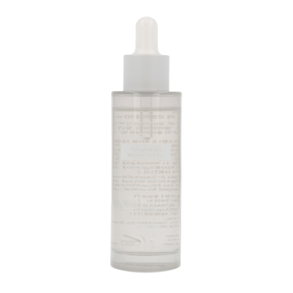 Klairs Fundamental Watery Oil Drop 50ml - Dodoskin