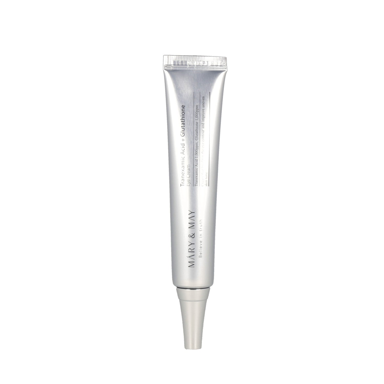 Mary&May Tranexamic Acid+Glutathion eye cream 30ml - DODOSKIN