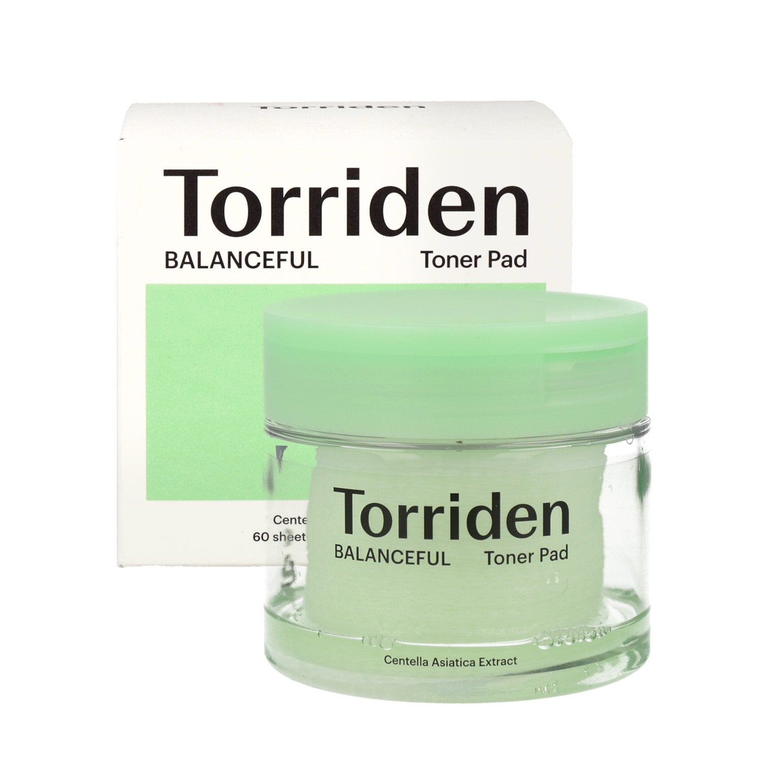 Torriden Balanceful Cica Toner Pad 180ml (60ea) - DODOSKIN