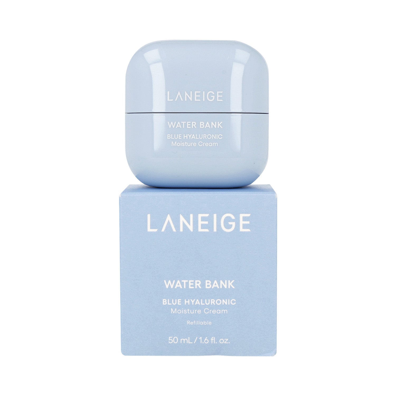 LANEIGE Water Bank Blue Hyaluronic Moisture Cream 50ml