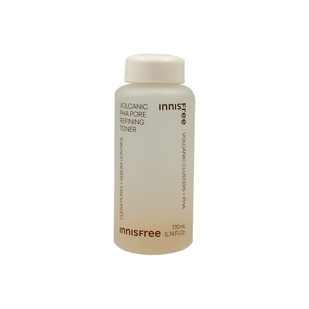Innisfree Volcanic PHA Pore Refining Toner 170ml