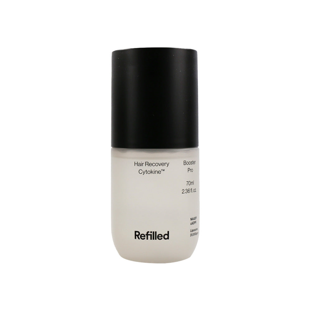 Refilled Hair Recovery Cyrokine Booster Pro 70ml