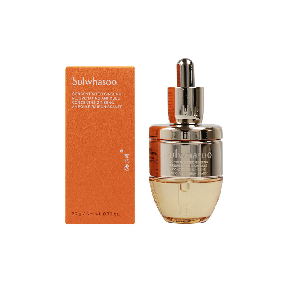 Sulwhasoo Concentrated Ginseng Rejuvenating Ampoule 20g