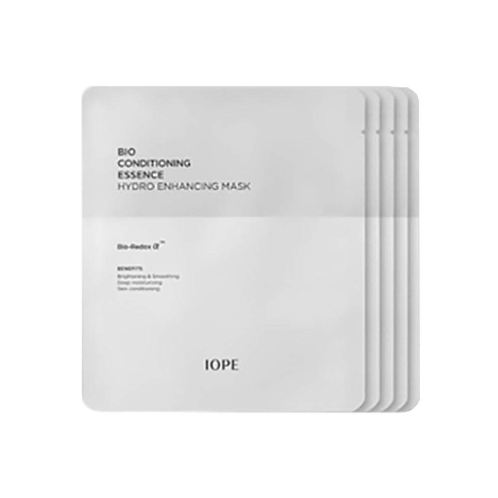 IOPE Bio Conditioning Essence Hydro Enhancing Mask Pack 5ea