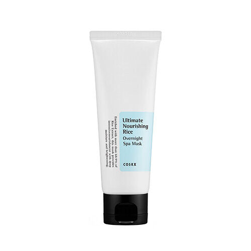 COSRX Ultimate Nourishing Rice Spa Overnight Mask 60ml - Dodoskin