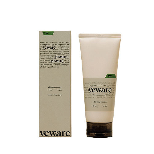 [VEWARE] vegan whipping cleanser 150g - Dodoskin