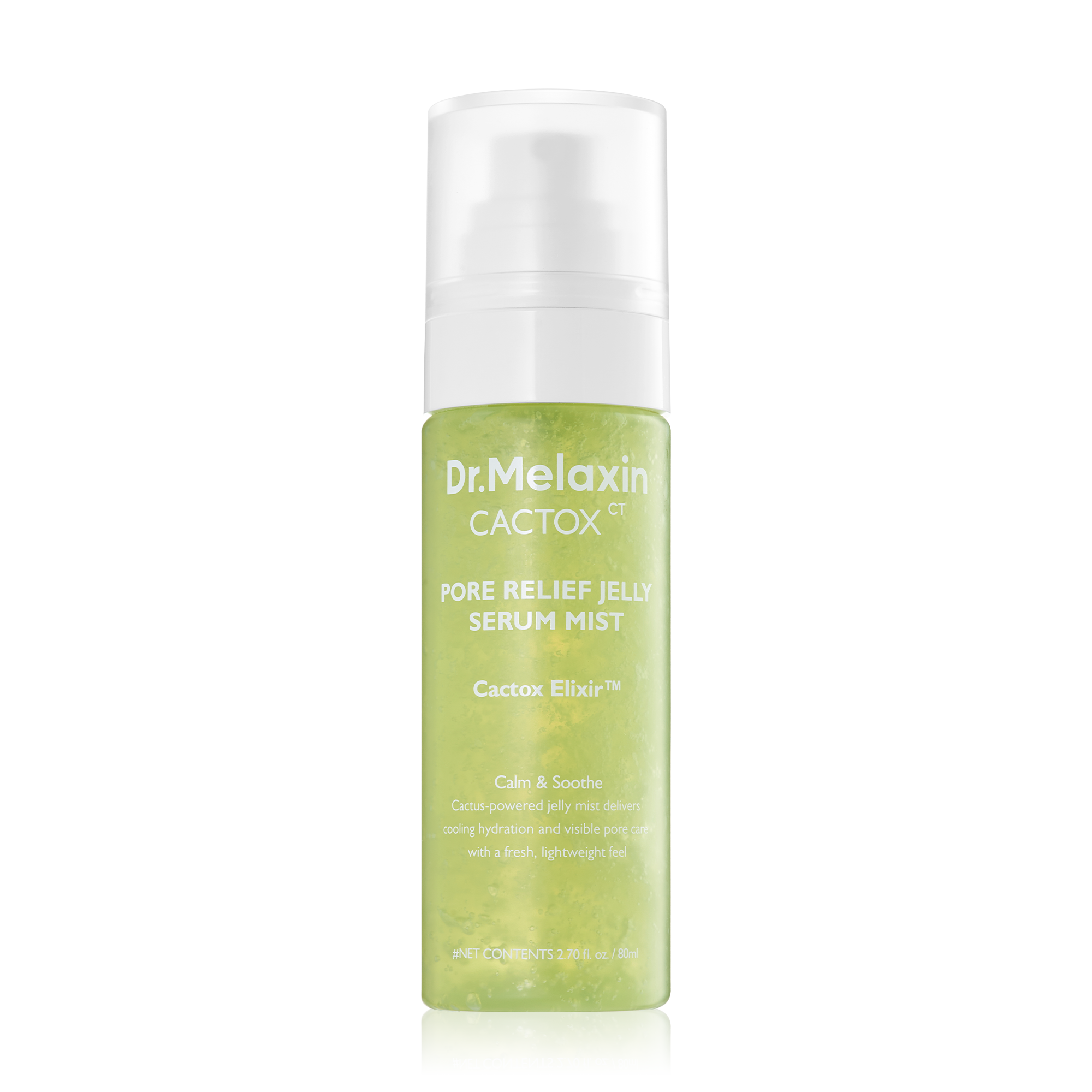 Dr.Melaxin Cactox Pore Relief Jelly Serum Mist 80ml