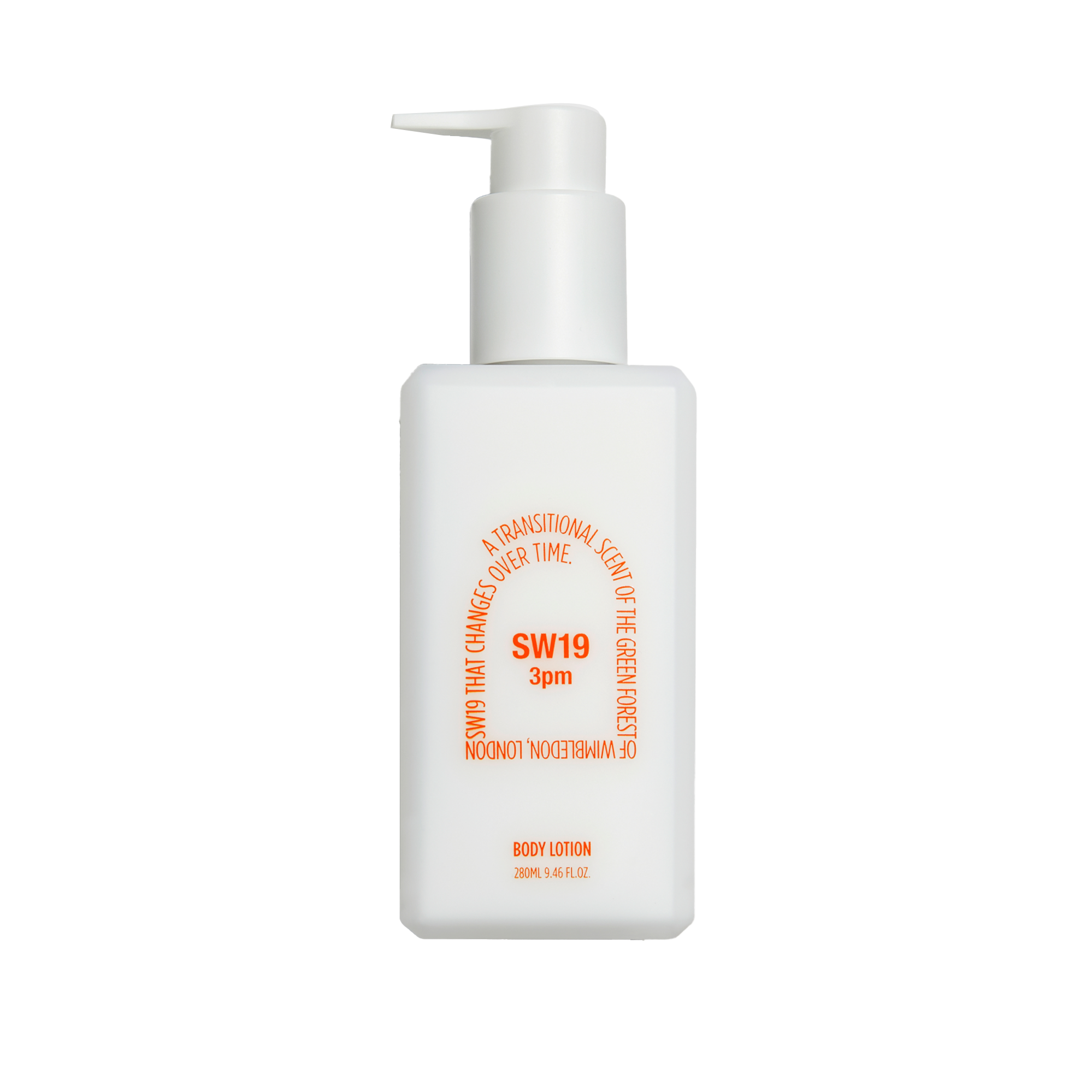 (Prince)SW19 3pm BODY LOTION 280ml - DODOSKIN