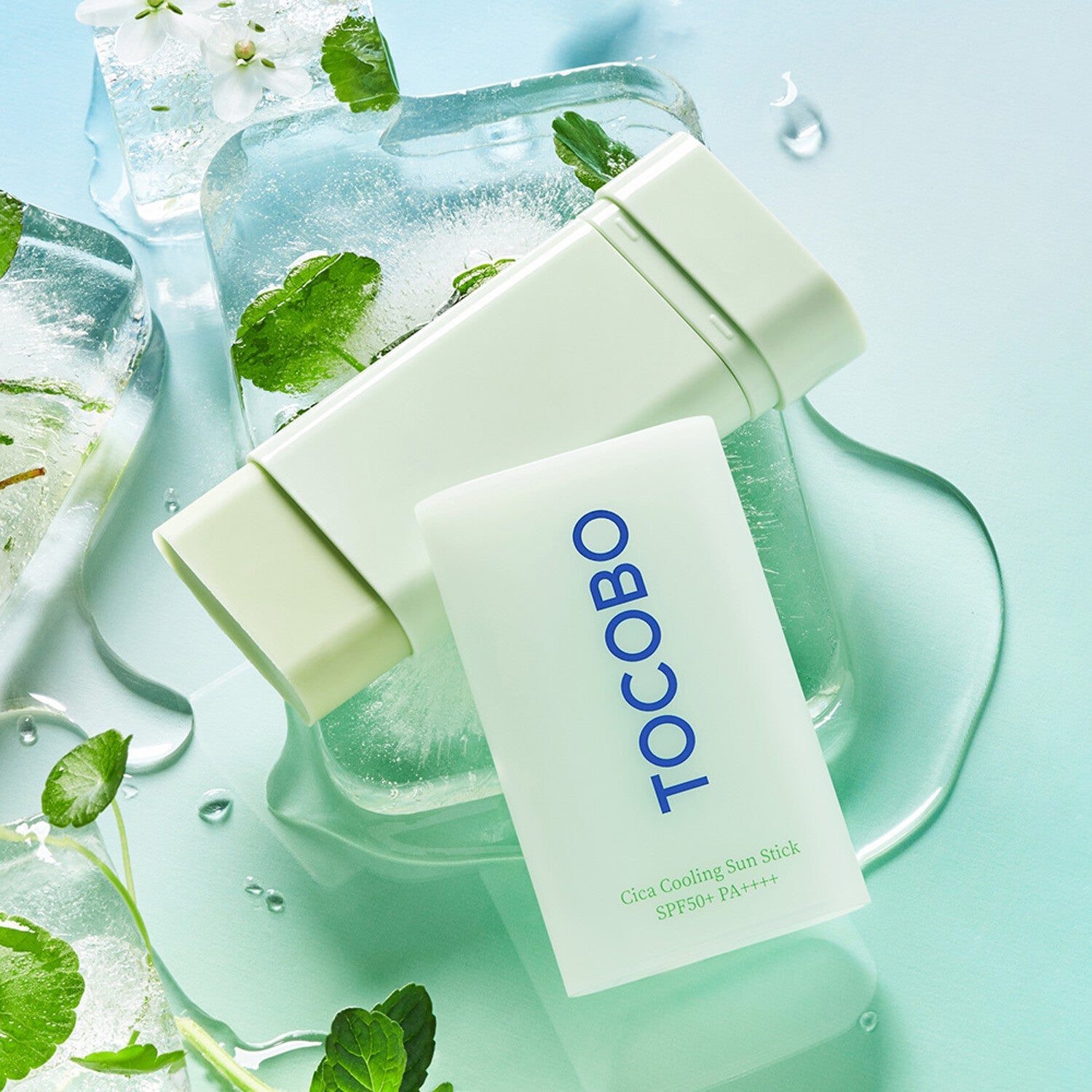 (Prince)TOCOBO Cica Cooling Sun Stick  SPF50+ PA++++ 18g - DODOSKIN